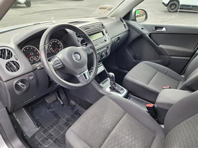 2014 Volkswagen Tiguan S   - Photo 6 - Boise, ID 83704