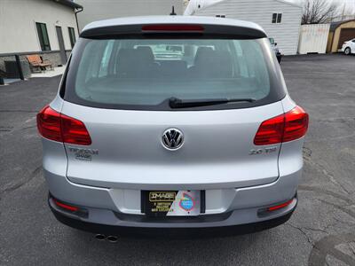 2014 Volkswagen Tiguan S   - Photo 4 - Boise, ID 83704