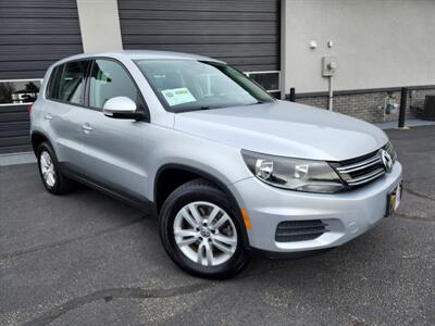 2014 Volkswagen Tiguan S   - Photo 1 - Boise, ID 83704