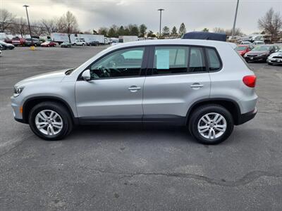 2014 Volkswagen Tiguan S   - Photo 3 - Boise, ID 83704