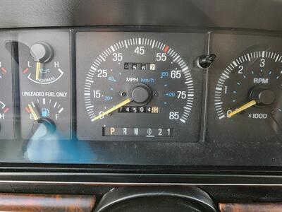 1990 Ford Bronco XLT 2 Door   - Photo 9 - Boise, ID 83704