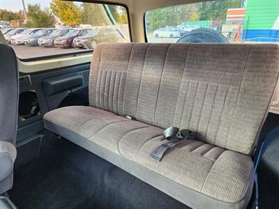 1990 Ford Bronco XLT 2 Door   - Photo 7 - Boise, ID 83704