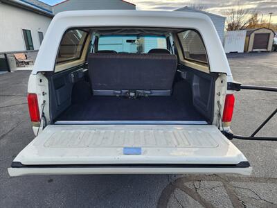 1990 Ford Bronco XLT 2 Door   - Photo 5 - Boise, ID 83704