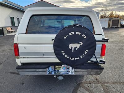 1990 Ford Bronco XLT 2 Door   - Photo 4 - Boise, ID 83704