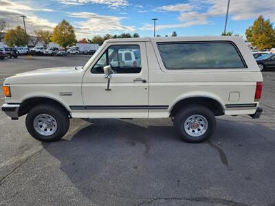 1990 Ford Bronco XLT 2 Door   - Photo 3 - Boise, ID 83704