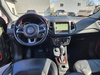 2018 Jeep Compass Trailhawk   - Photo 8 - Boise, ID 83704