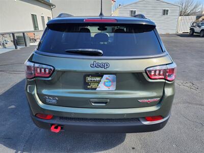 2018 Jeep Compass Trailhawk   - Photo 4 - Boise, ID 83704