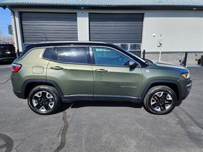 2018 Jeep Compass Trailhawk   - Photo 2 - Boise, ID 83704