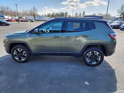 2018 Jeep Compass Trailhawk   - Photo 3 - Boise, ID 83704