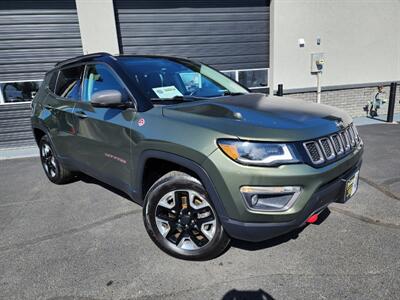 2018 Jeep Compass Trailhawk   - Photo 1 - Boise, ID 83704