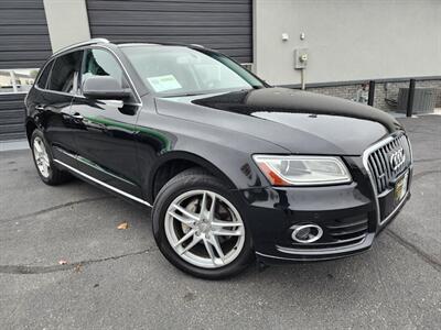 2015 Audi Q5 2.0T quattro Premium Plus   - Photo 1 - Boise, ID 83704