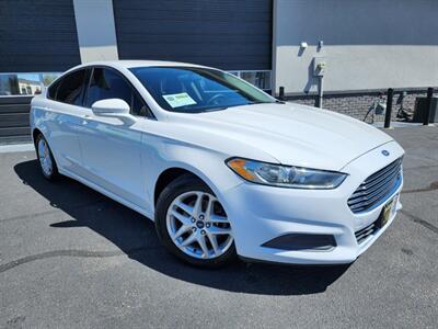 2013 Ford Fusion SE   - Photo 1 - Boise, ID 83704