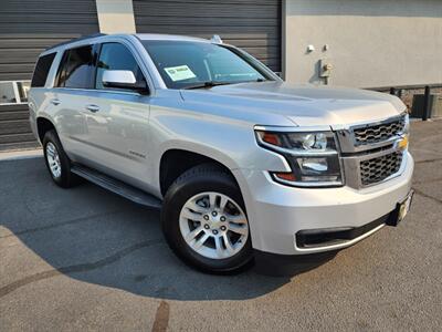 2017 Chevrolet Tahoe LT   - Photo 1 - Boise, ID 83704