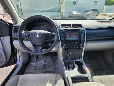 2015 Toyota Camry LE   - Photo 8 - Boise, ID 83704