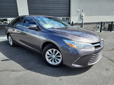 2015 Toyota Camry LE   - Photo 1 - Boise, ID 83704