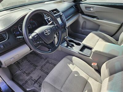 2015 Toyota Camry LE   - Photo 6 - Boise, ID 83704