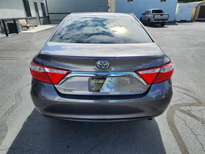 2015 Toyota Camry LE   - Photo 4 - Boise, ID 83704