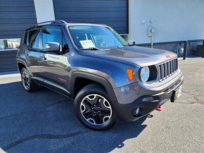 2016 Jeep Renegade Trailhawk   - Photo 1 - Boise, ID 83704