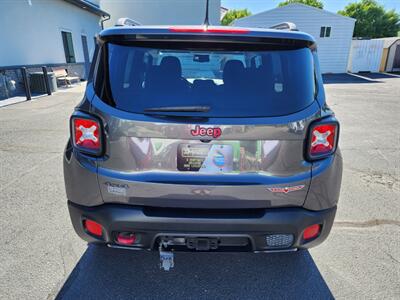 2016 Jeep Renegade Trailhawk   - Photo 4 - Boise, ID 83704