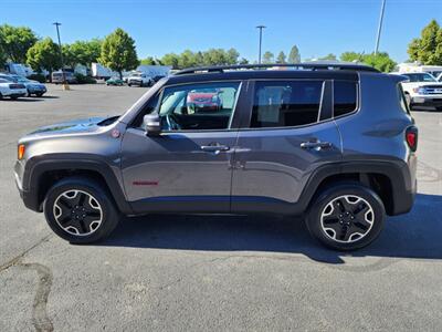 2016 Jeep Renegade Trailhawk   - Photo 3 - Boise, ID 83704