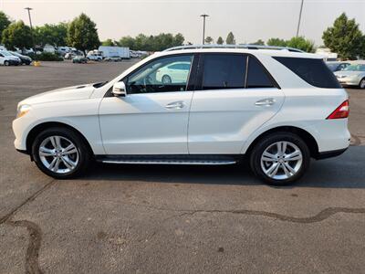 2015 Mercedes-Benz ML 350 4MATIC   - Photo 3 - Boise, ID 83704