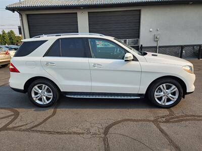 2015 Mercedes-Benz ML 350 4MATIC   - Photo 2 - Boise, ID 83704