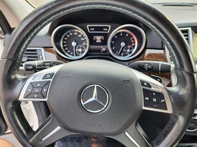 2015 Mercedes-Benz ML 350 4MATIC   - Photo 17 - Boise, ID 83704