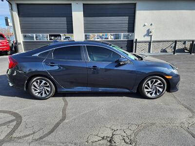 2017 Honda Civic EX   - Photo 2 - Boise, ID 83704