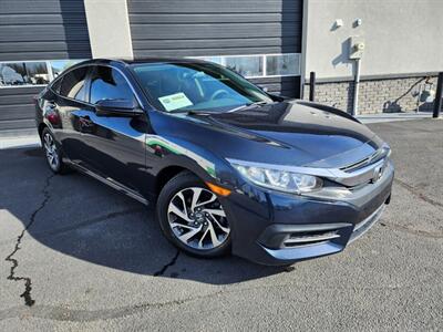 2017 Honda Civic EX   - Photo 1 - Boise, ID 83704