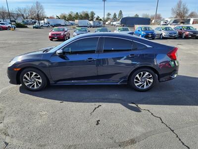 2017 Honda Civic EX   - Photo 3 - Boise, ID 83704