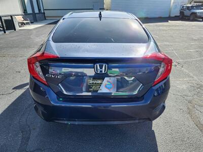 2017 Honda Civic EX   - Photo 4 - Boise, ID 83704