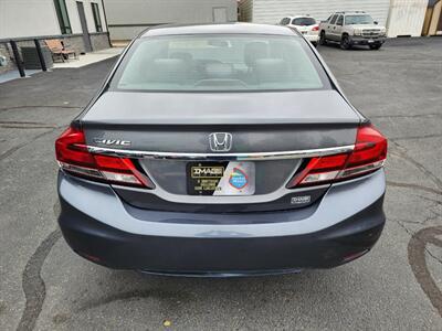 2013 Honda Civic LX   - Photo 4 - Boise, ID 83704