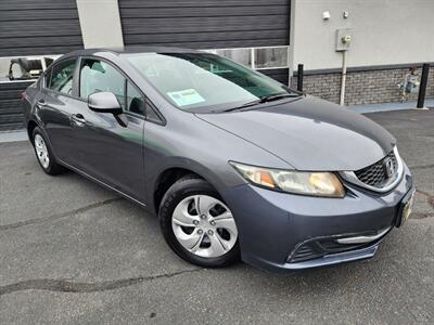 2013 Honda Civic LX   - Photo 1 - Boise, ID 83704