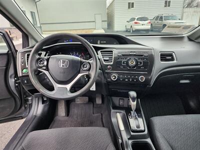 2013 Honda Civic LX   - Photo 8 - Boise, ID 83704