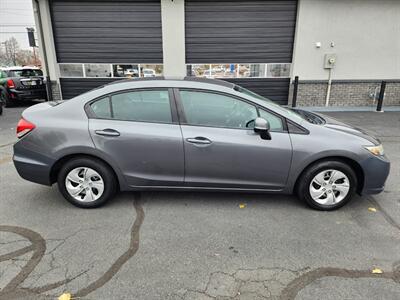 2013 Honda Civic LX   - Photo 2 - Boise, ID 83704