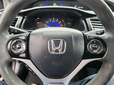 2013 Honda Civic LX   - Photo 14 - Boise, ID 83704