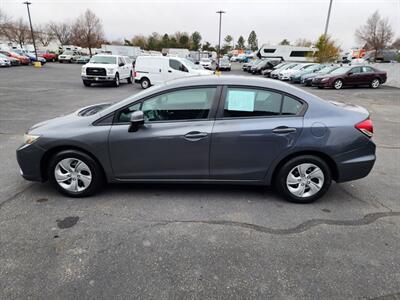 2013 Honda Civic LX   - Photo 3 - Boise, ID 83704