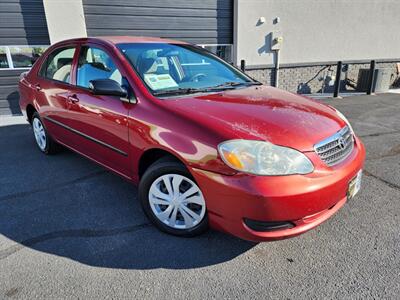 2005 Toyota Corolla CE   - Photo 1 - Boise, ID 83704