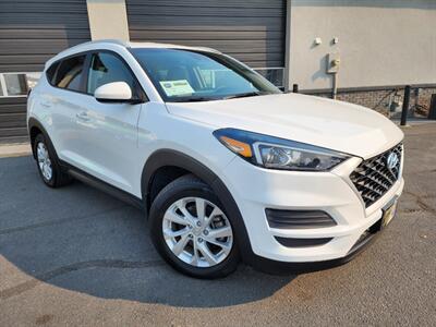 2020 Hyundai Tucson Value   - Photo 1 - Boise, ID 83704