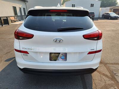 2020 Hyundai Tucson Value   - Photo 4 - Boise, ID 83704