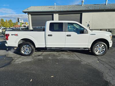 2018 Ford F-150 STX   - Photo 2 - Boise, ID 83704