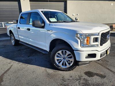 2018 Ford F-150 STX   - Photo 1 - Boise, ID 83704