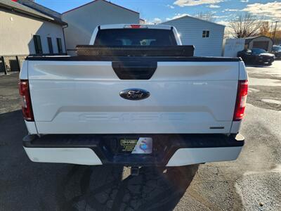 2018 Ford F-150 STX   - Photo 4 - Boise, ID 83704