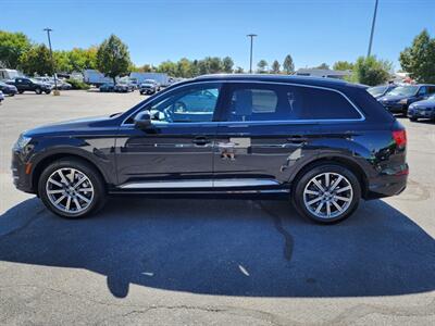 2017 Audi Q7 3.0T quattro Premium Plus   - Photo 3 - Boise, ID 83704