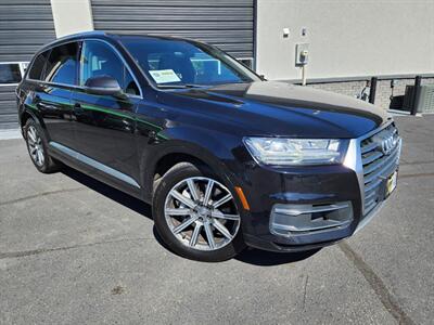 2017 Audi Q7 3.0T quattro Premium Plus   - Photo 1 - Boise, ID 83704