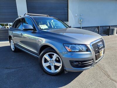 2012 Audi Q5 2.0T quattro Premium Plus  