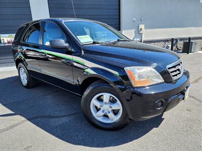 2007 Kia Sorento LX  