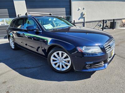 2010 Audi A4 2.0T quattro Avant Premium Plus   - Photo 1 - Boise, ID 83704