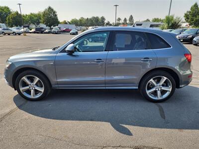 2014 Audi Q5 3.0T quattro Premium Plus   - Photo 3 - Boise, ID 83704