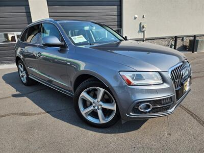 2014 Audi Q5 3.0T quattro Premium Plus   - Photo 1 - Boise, ID 83704